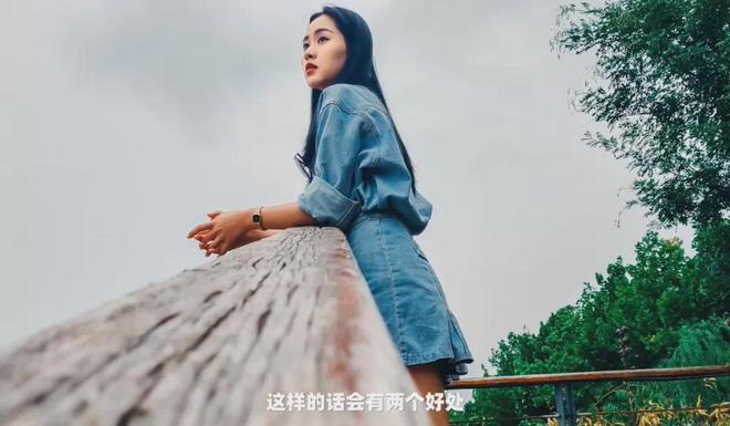 像学会这个技巧让照片更有层次感！凯发国际单一场景也能拍出多角度人(图9)
