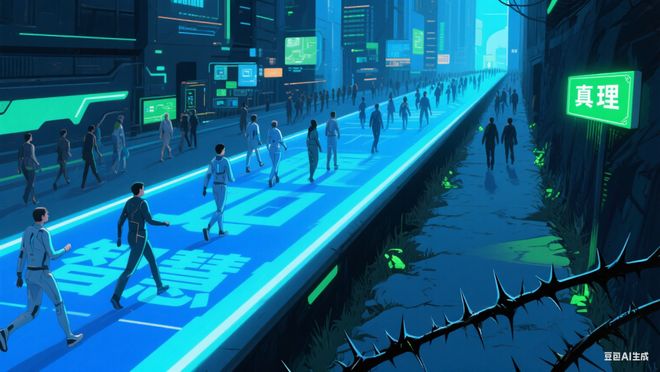 硅谷：智能≠真理AI正在走偏！凯发平台《人类简史》作者怒怼(图4)