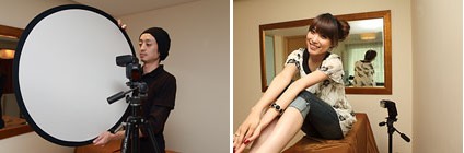 如何使用无线闪光拍摄人像凯发天生赢家佳能50D(图4) 如何使用无线闪光拍摄人像凯发天生赢家佳能50D(图4)